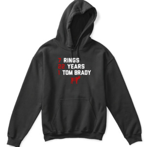 GOAT LIST SHIRT Tom Brady Tampa Bay Buccaneers