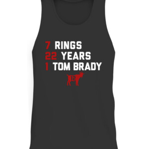 GOAT LIST SHIRT Tom Brady Tampa Bay Buccaneers CATT black front.jpg