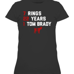GOAT LIST SHIRT Tom Brady Tampa Bay Buccaneers CAWTS black front.jpg