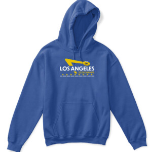LOS ANGELES CHAMPS 2021 SHIRT Los Angeles Rams 2022 Super Bowl LVI Champions APKH royal front.jpg