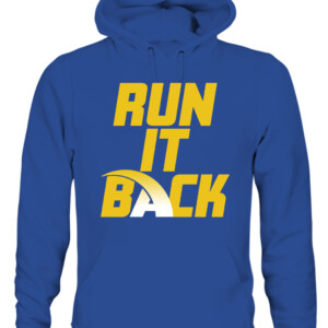 RUN IT BACK LOS ANGELES SHIRT Los Angeles Rams 2022 Super Bowl LVI Champions CAUH royal front.jpg