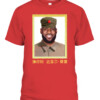 Lebron James China King T Shirt Lebron James Fuck You Mother Daryl Morey CABT red front.jpg
