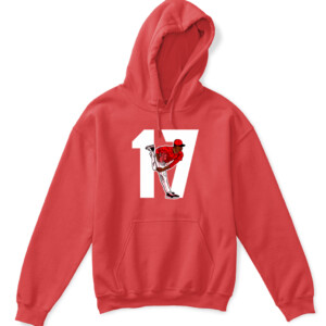 JW BASEBALL SHIRT Jaden Woods Georgia Bulldogs APKH red front.jpg