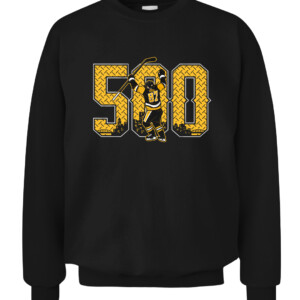 500 GOALS SHIRT SIDNEY CROSBY Pittsburgh Penguins CACS black front.jpg