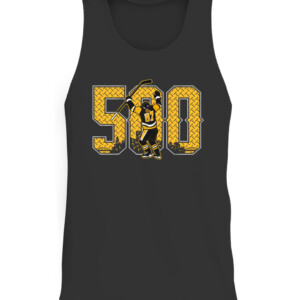 500 GOALS SHIRT SIDNEY CROSBY Pittsburgh Penguins CATT black front.jpg