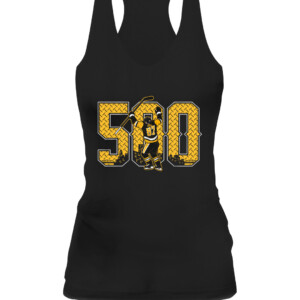 500 GOALS SHIRT SIDNEY CROSBY Pittsburgh Penguins CAWT black front.jpg