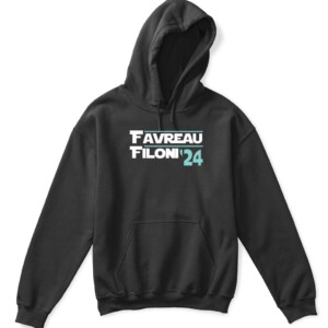 FF 24 SHIRT FAVREAU FILONI ‘24 Jon Favreau Dave Filoni