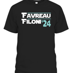 FF 24 SHIRT FAVREAU FILONI ‘24 Jon Favreau Dave Filoni CABT black front.jpg