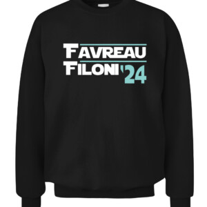 FF 24 SHIRT FAVREAU FILONI ‘24 Jon Favreau Dave Filoni CACS black front.jpg