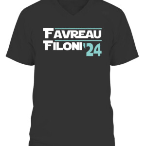 FF 24 SHIRT FAVREAU FILONI ‘24 Jon Favreau Dave Filoni CAVN black front.jpg