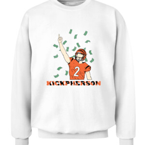 KICKPHERSON SHIRT Evan McPherson Cincinnati Bengals CACS white front.jpg