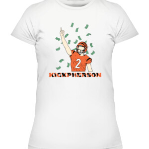 KICKPHERSON SHIRT Evan McPherson Cincinnati Bengals CAWTS white front.jpg