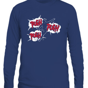 PUGH PUGH PUGH SHIRT MALLORY PUGH USWNT CALS navy front.jpg