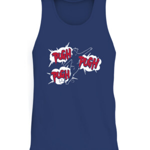 PUGH PUGH PUGH SHIRT MALLORY PUGH USWNT CATT navy front.jpg