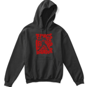 GREATEST QB SHIRT Tom Brady Tampa Bay Buccaneers APKH black front.jpg