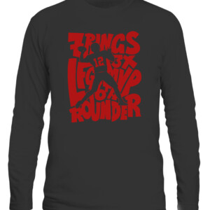 GREATEST QB SHIRT Tom Brady Tampa Bay Buccaneers CALS black front.jpg