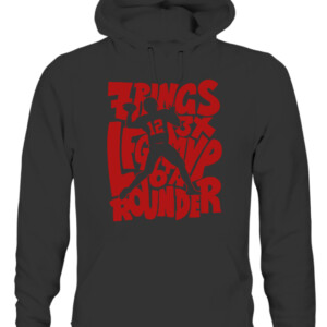 GREATEST QB SHIRT Tom Brady Tampa Bay Buccaneers CAUH black front.jpg