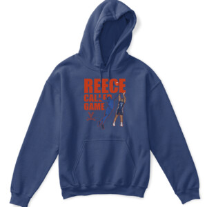 REECE BEEKMAN CALLED GAME SHIRT Virginia Cavaliers APKH navy front.jpg