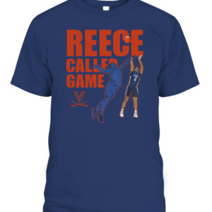 REECE BEEKMAN CALLED GAME SHIRT Virginia Cavaliers CAPT navy front.jpg