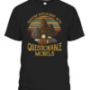 AMATEUR MYCOLOGIST WITH QUESTIONABLE MORELS SHIRT