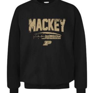 MACKEY SHIRT Purdue Boilermakers Mackey Arena CACS black front.jpg
