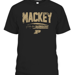MACKEY SHIRT Purdue Boilermakers Mackey Arena CAPT black front.jpg
