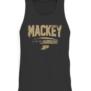 MACKEY SHIRT Purdue Boilermakers Mackey Arena CATT black front.jpg
