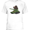 HANK THE TANK SHIRT 500 Pound Bear CABT white front.jpg