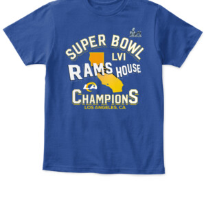 RAMS SUPER BOWL CHAMPIONSHometown Hard Count SHIRT Los Angeles Rams 2022 Super Bowl LVI Champions APKT royal front.jpg