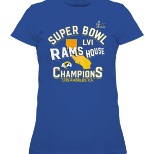 RAMS SUPER BOWL CHAMPIONSHometown Hard Count SHIRT Los Angeles Rams 2022 Super Bowl LVI Champions CAWTS royal front.jpg