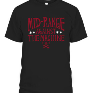 MID RANGE AGAINST THE MACHINE SHIRT CHICAGO BULLS CAPT black front.jpg