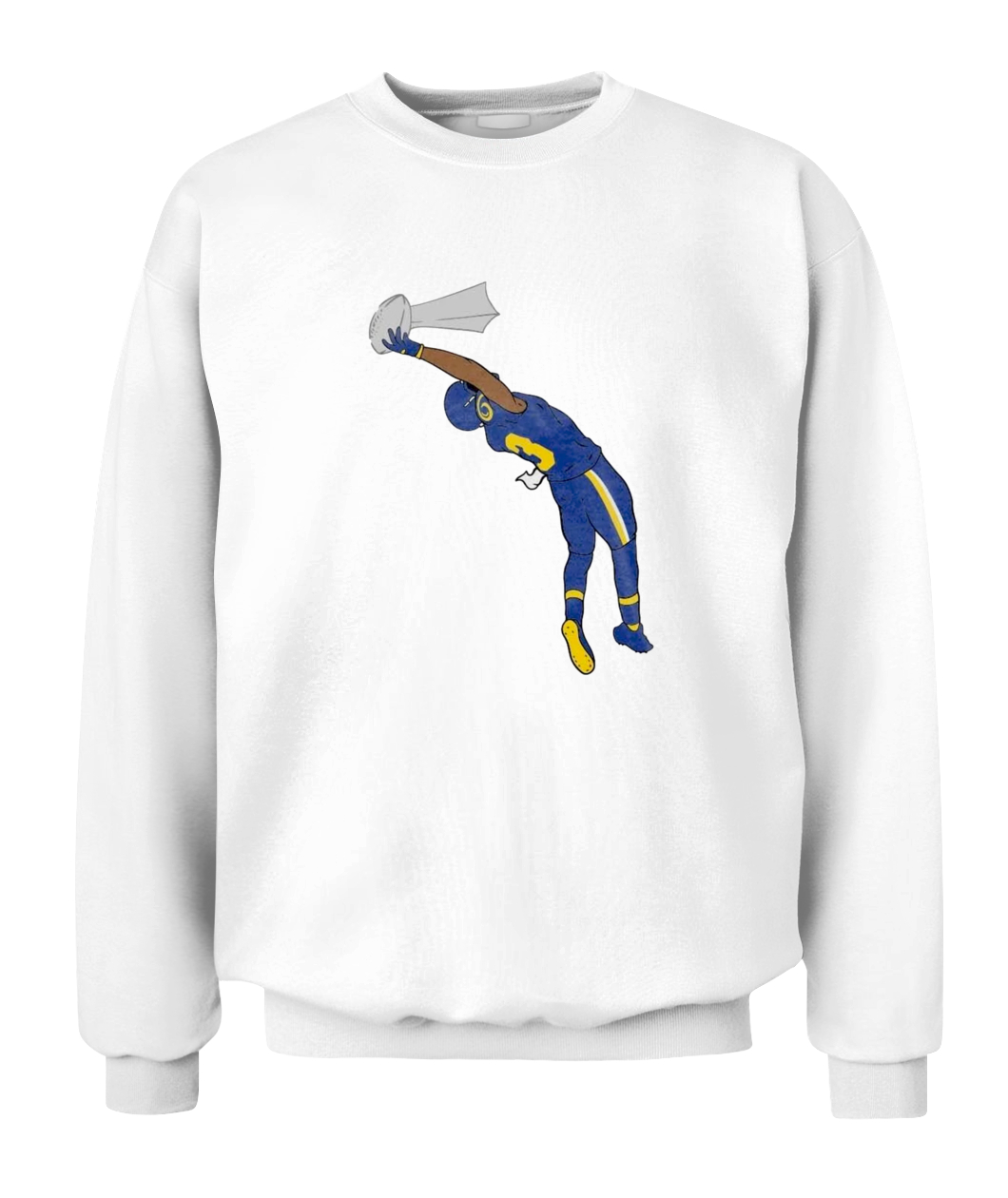 Odell Beckham Jr trophy catch shirt, hoodie, sweater, longsleeve and V-neck  T-shirt