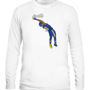 OBJ TROPHY CATCH SHIRT Odell Beckham Jr Los Angeles Rams 2022 Super Bowl LVI Champions CALS white front.jpg