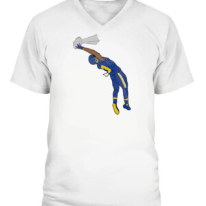 OBJ TROPHY CATCH SHIRT Odell Beckham Jr Los Angeles Rams 2022 Super Bowl LVI Champions CAVN white front.jpg