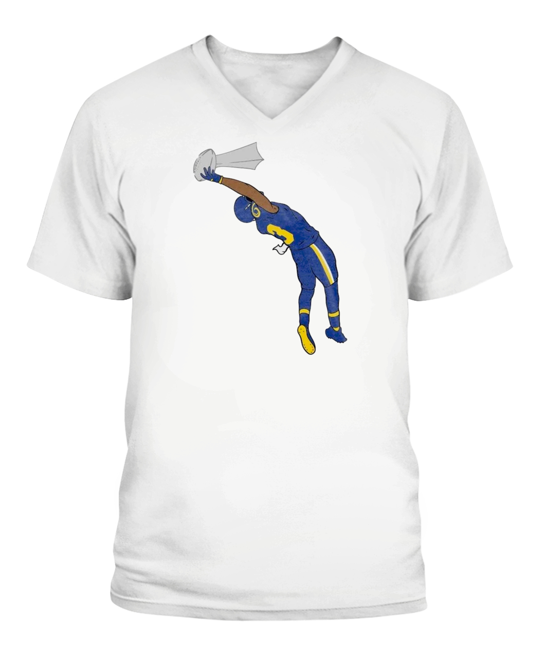 OBJ TROPHY CATCH SHIRT Ellieshirt