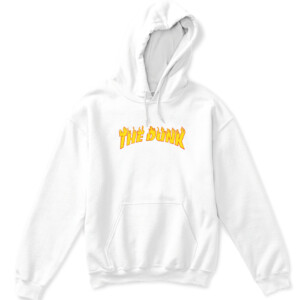 THE DUNK SHIRT THE DUNK IS ON FIRE Wyoming Cowboys Men's Basketball APKH white front.jpg