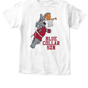 BLUE COLLAR SZN SHIRT Alabama Crimson Tide Men's Basketball APKT white front.jpg