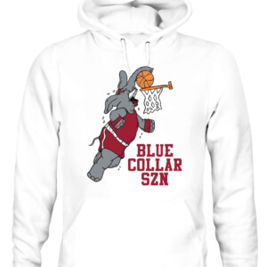 BLUE COLLAR SZN SHIRT Alabama Crimson Tide Men's Basketball CAUH white front.jpg