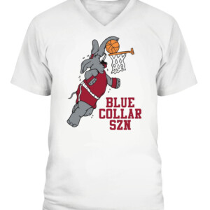 BLUE COLLAR SZN SHIRT Alabama Crimson Tide Men's Basketball CAVN white front.jpg
