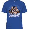 OUR HOUSE 2021 2022 CHAMPS SHIRT Los Angeles Rams 2022 Super Bowl LVI Champions CABT royal front.jpg