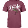 BULLY AT THE DUDE SHIRT Mississippi State Bulldogs Shirt