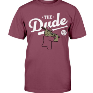 BULLY AT THE DUDE SHIRT Mississippi State Bulldogs Shirt