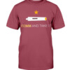 COMM AND TAKE IT SHIRT Washington Commanders Redskins Shirt