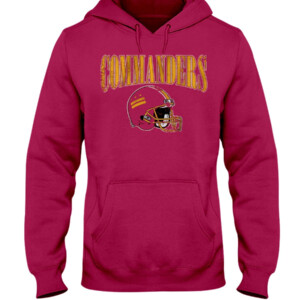 COMMANDERS FOOTBALL SHIRT Washington Commanders Redskins Hoddie