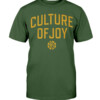 CULTURE OF JOY SHIRT Baylor Bears Basketball Shirt