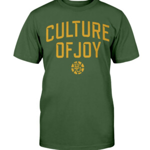 CULTURE OF JOY SHIRT Baylor Bears Basketball Shirt