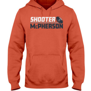 EVAN SHOOTER MCPHERSON SHIRT Evan McPherson Cincinnati Bengals Hoddie