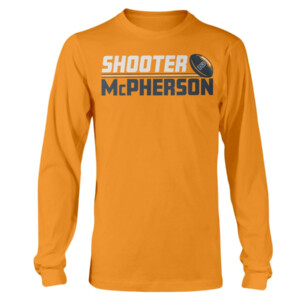 EVAN SHOOTER MCPHERSON SHIRT Evan McPherson Cincinnati Bengals Longsleeve