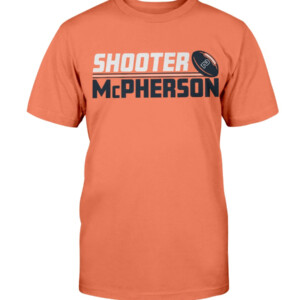 EVAN SHOOTER MCPHERSON SHIRT Evan McPherson Cincinnati Bengals Shirt