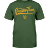 GREATER THAN SHIRT Baylor Bears Women's Basketball Shirt